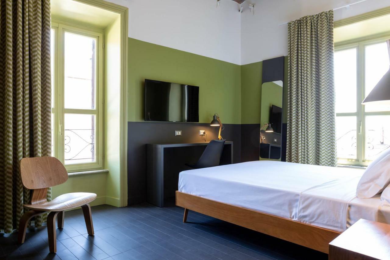 Modo Rooms & Suite Roma Dış mekan fotoğraf