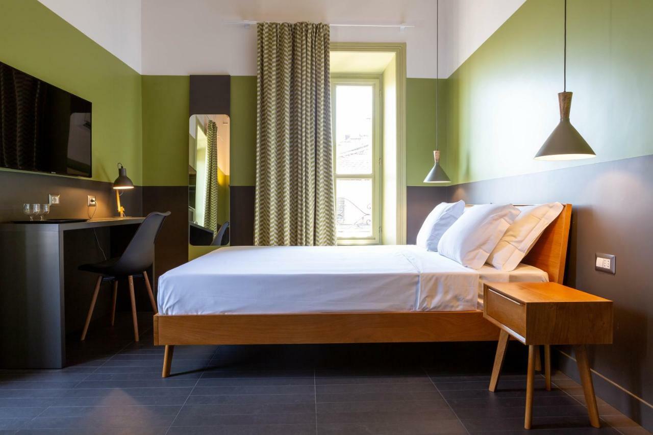 Modo Rooms & Suite Roma Dış mekan fotoğraf