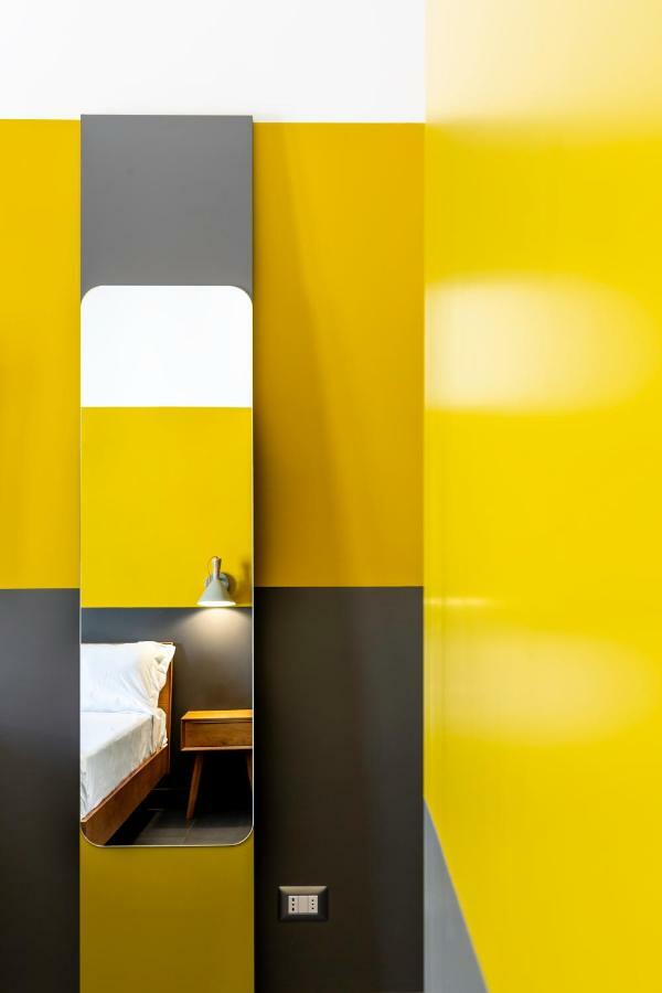 Modo Rooms & Suite Roma Dış mekan fotoğraf