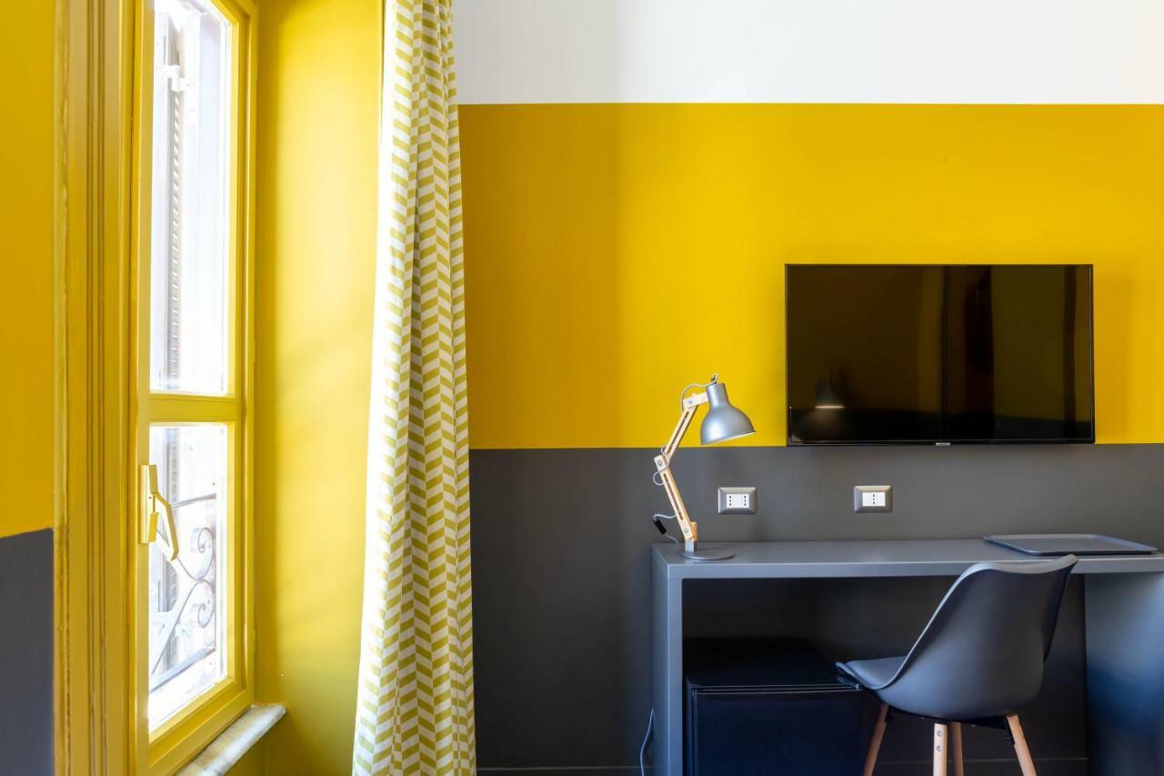 Modo Rooms & Suite Roma Dış mekan fotoğraf