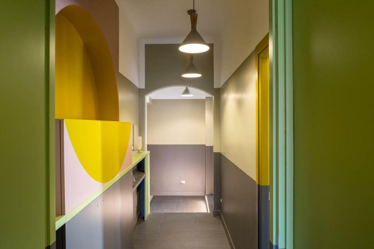 Modo Rooms & Suite Roma Dış mekan fotoğraf